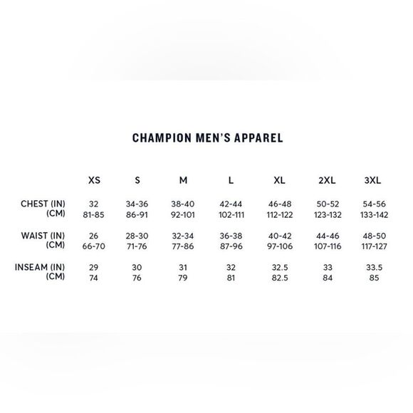 Champion Men's Powerblend Crewneck Sweatshirt - Picture 6 of 14